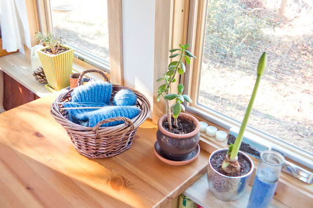 Tiny House Coat and Key Hooks - Contemporary - Entry - San Francisco - by  The Tiny Project