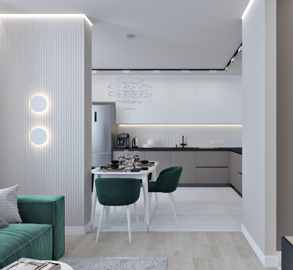 Трехкомнатная квартира, г. Пушкино