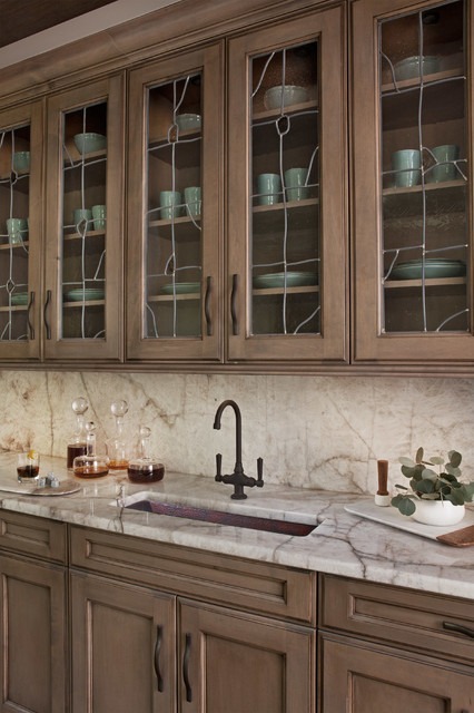 Transitional Shingle Style 