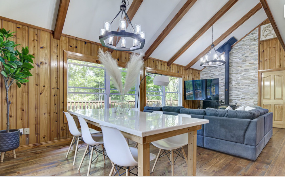 PROJET : LE CHALET