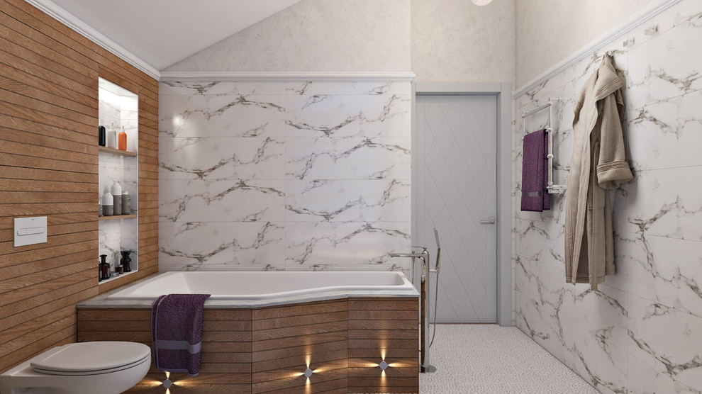 «Philanthropic interior»