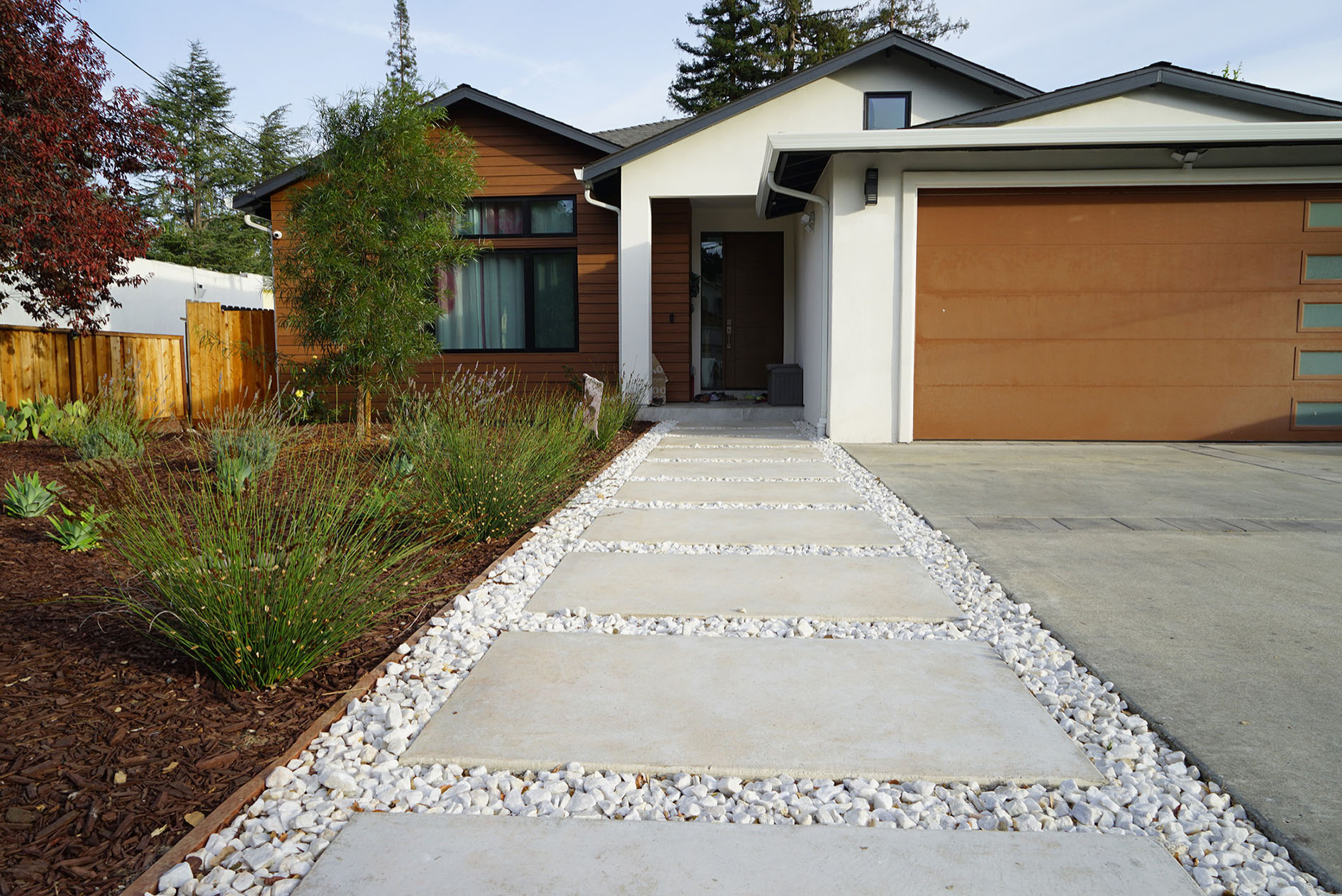 Entry Xeriscape Garden Design