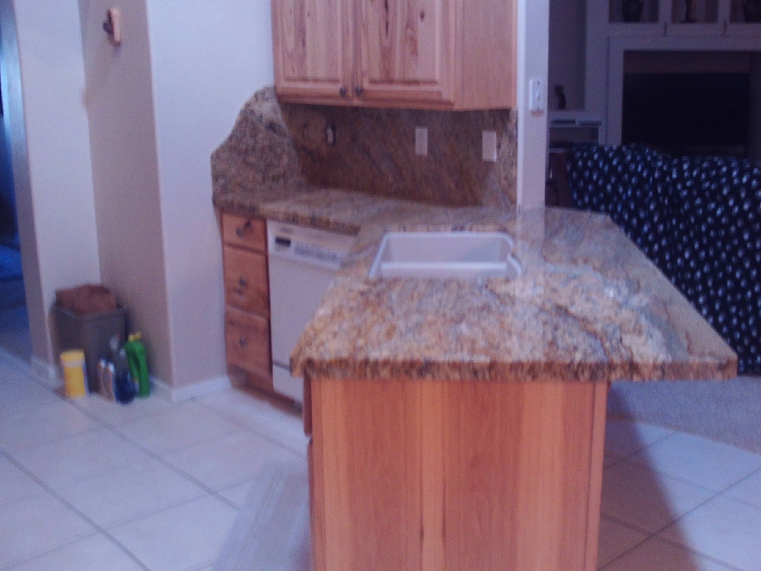 Golden Ridge Granite