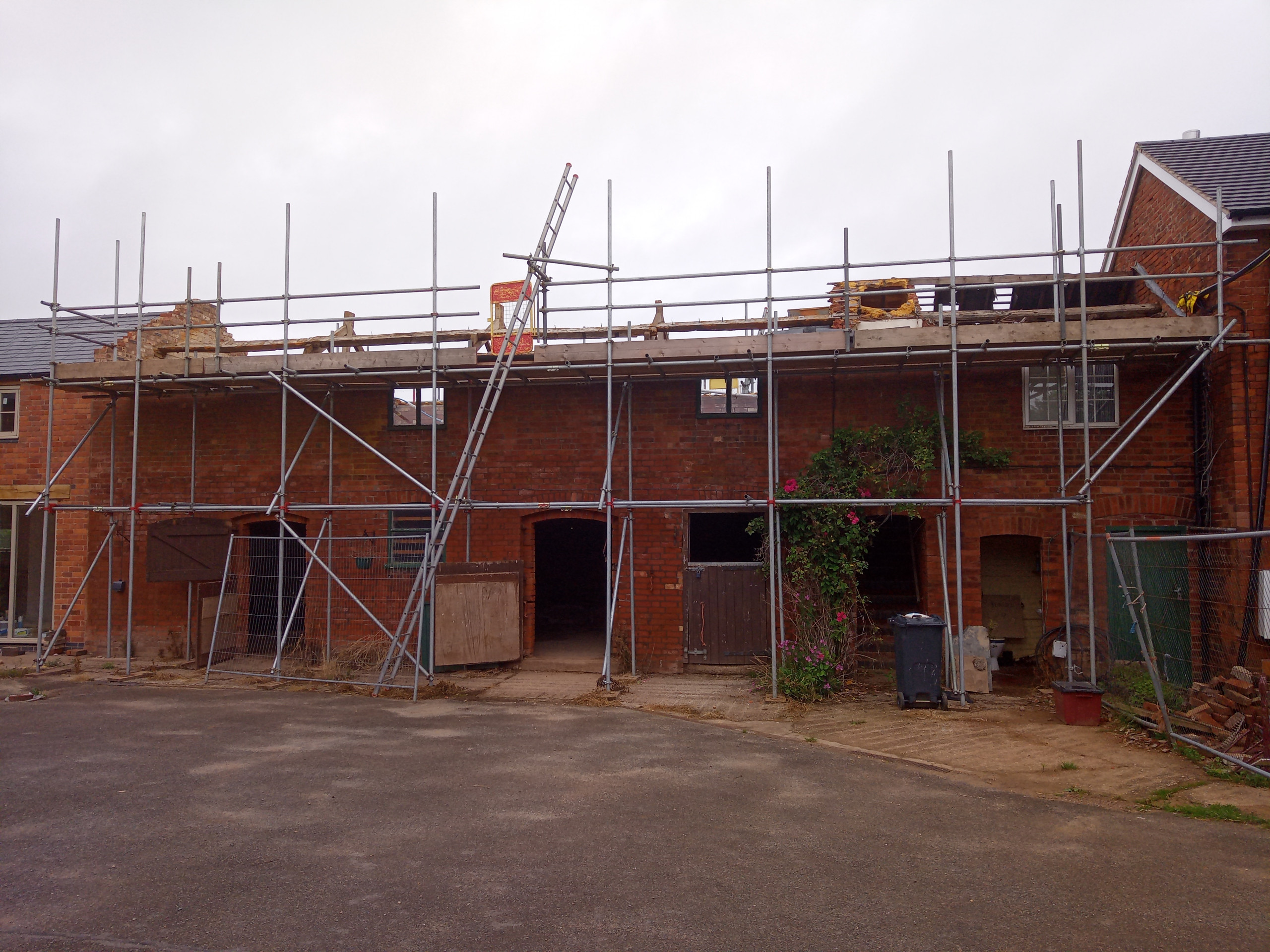 Barn Conversion, Leicestershire