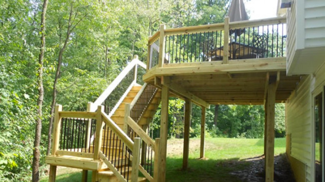 Our Sample Projects transitional-terrace