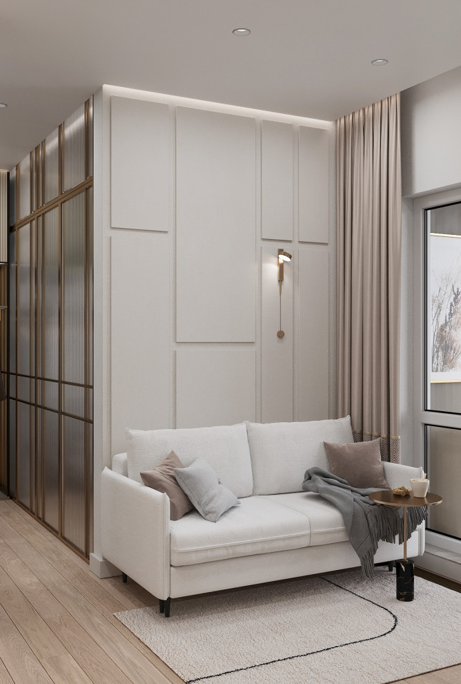 Однокомнатная квартира на С.Агиша