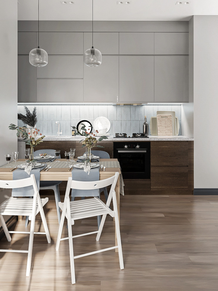 Однокомнатная квартира в ЖК "Неоклассика"