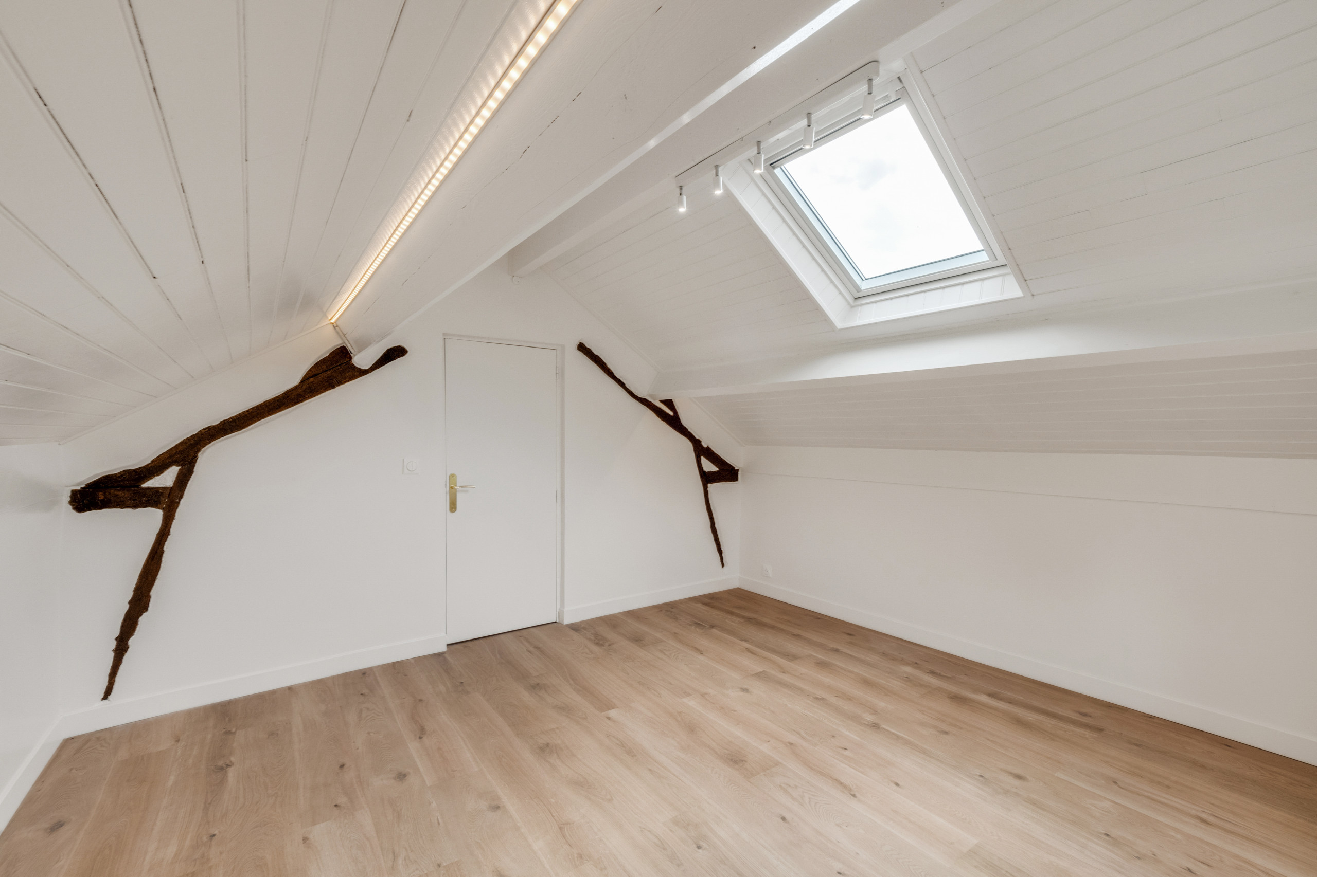 Renovation totale d'une maison de 120m²