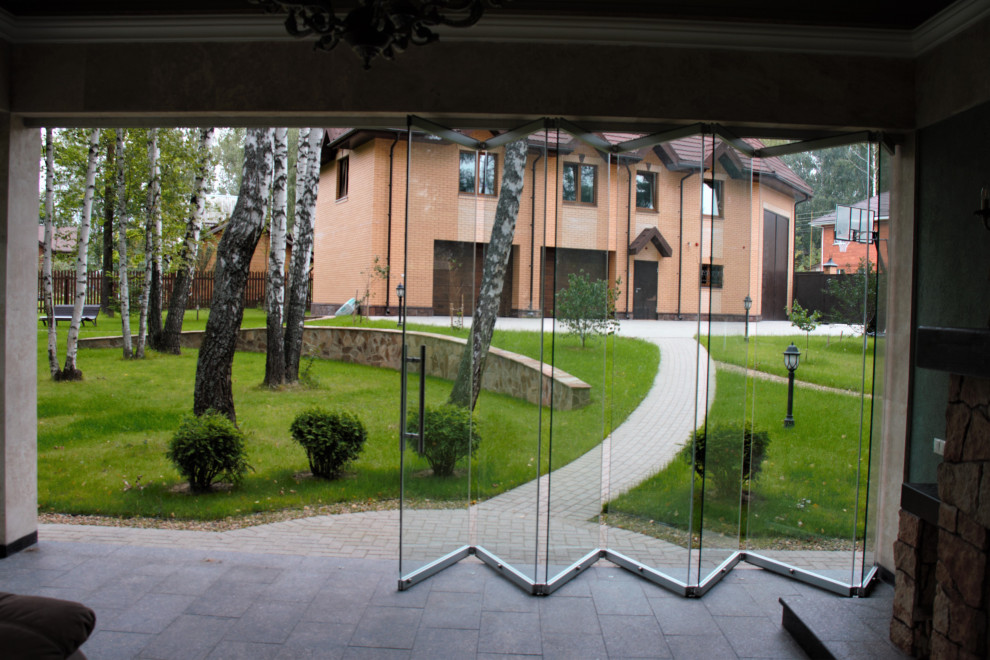 Заветы Ильича. Парковая зона.