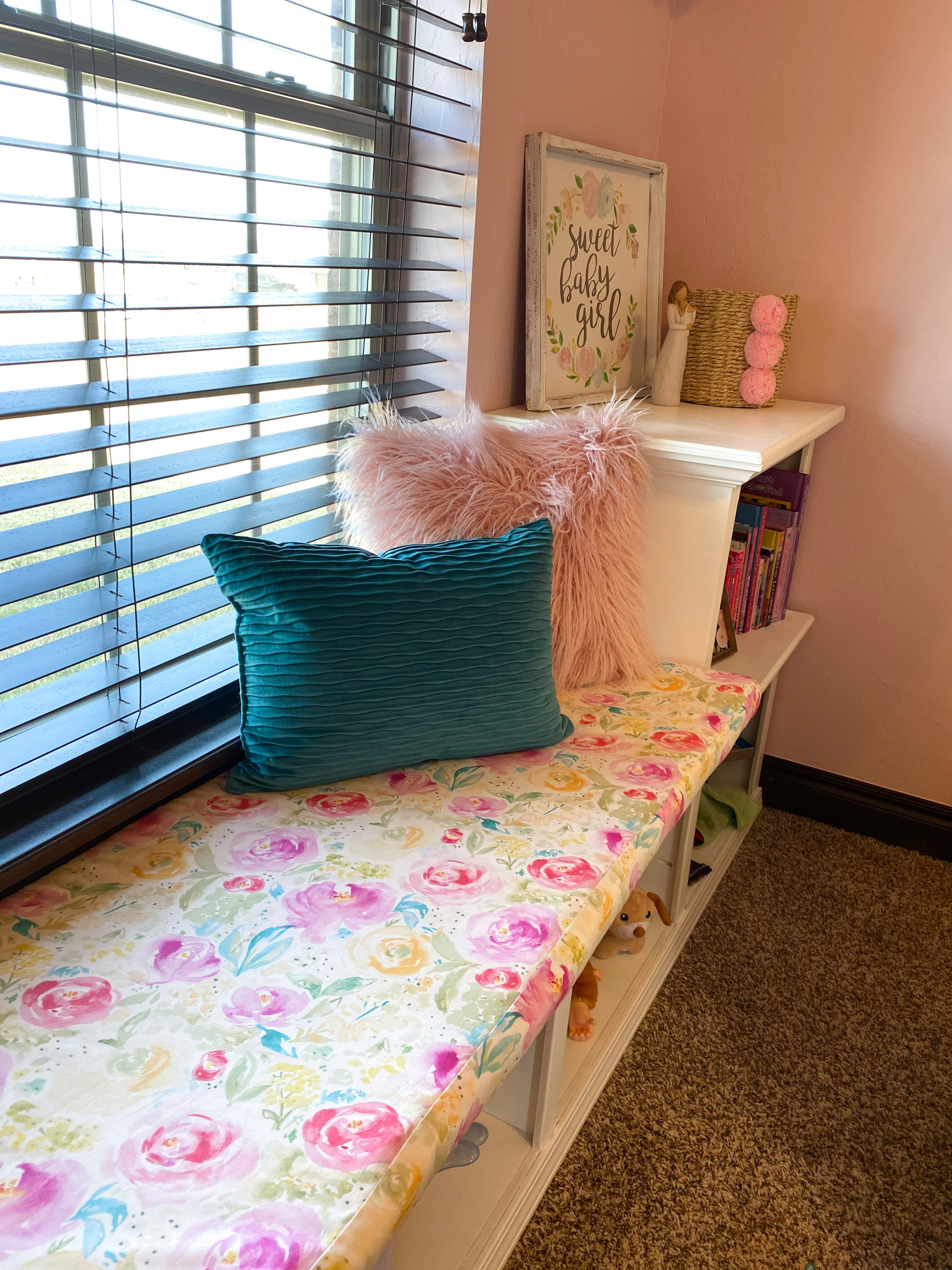 Holland's Toddler Bedroom