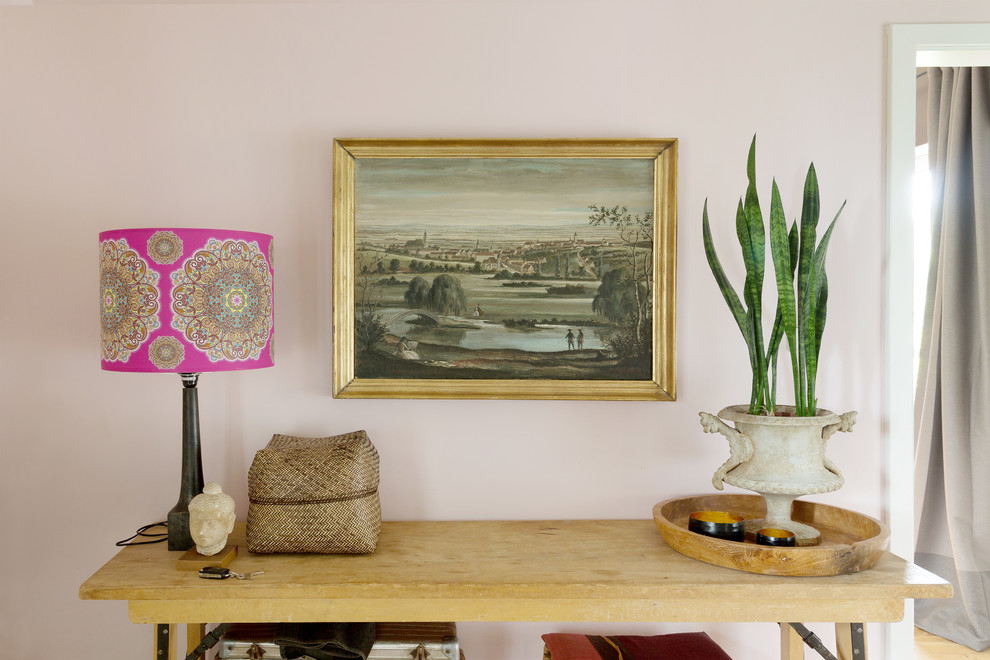 Eklektischer Flur in Berlin