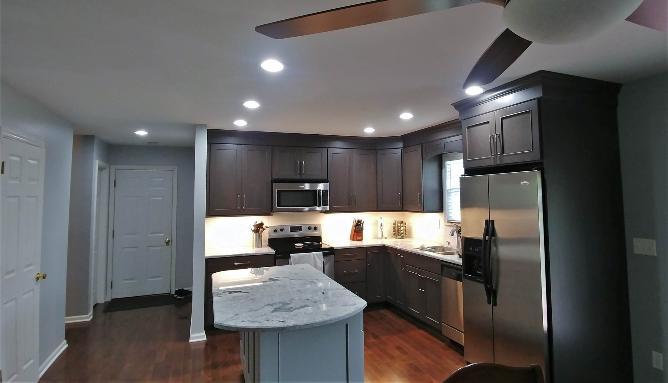 Kitchen Design: Old Becomes New!