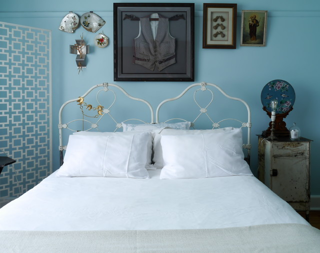 Melbourne photo shoot #2 shabby-chic-style-bedroom