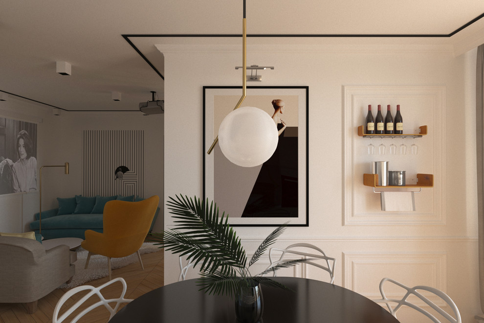 2-комнатная квартира в ЖК Life-Приморский