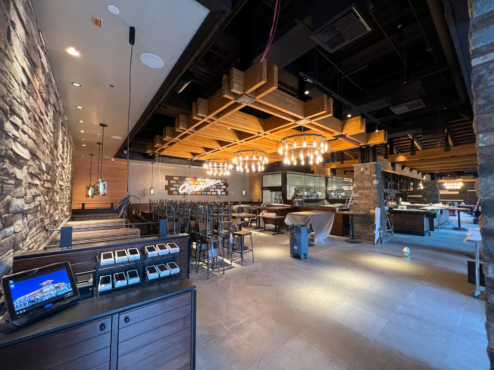Lazy Dog Restaurant | LA Live