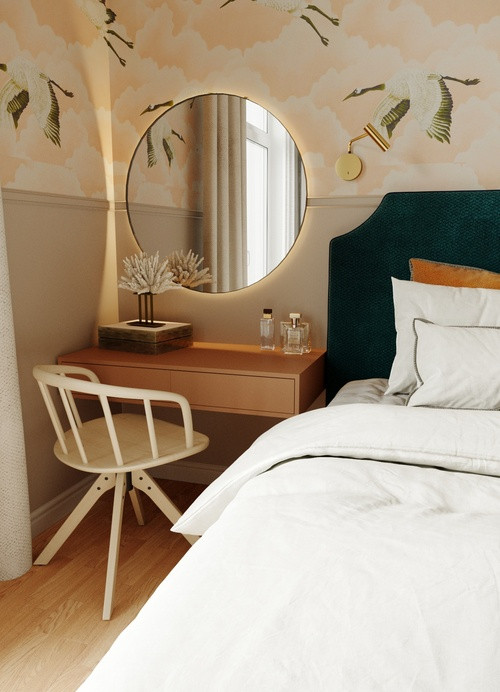 Квартира для семьи в Доме на Малом