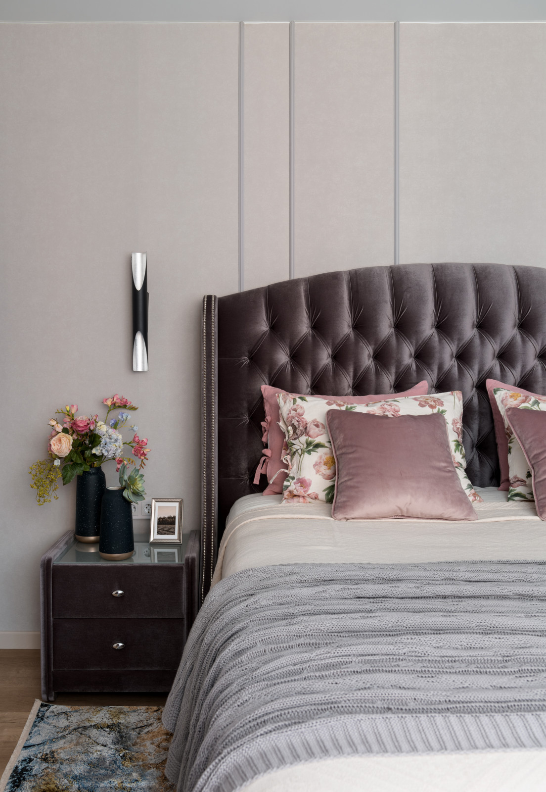 3х комнатная квартира в ЖК Северная корона