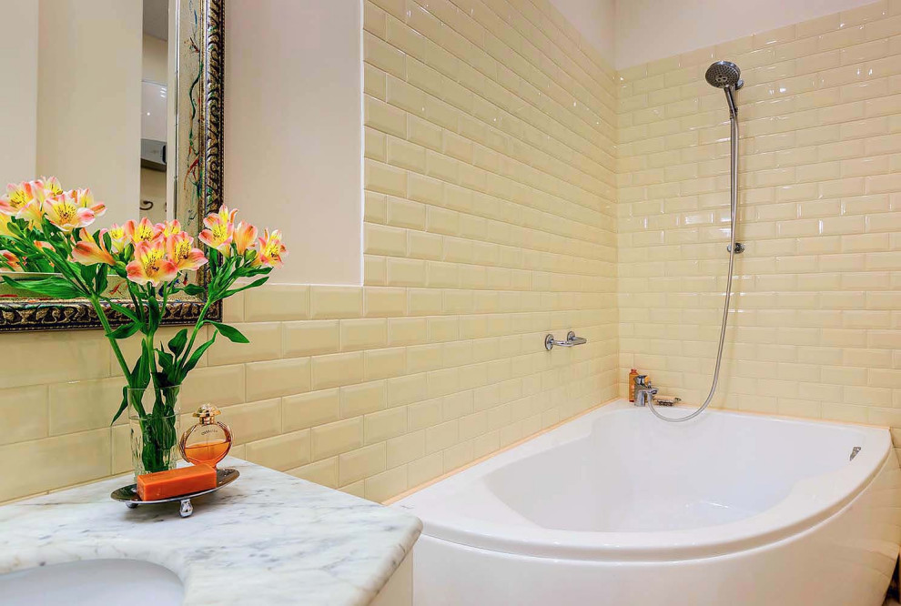 Дизайн Ванной