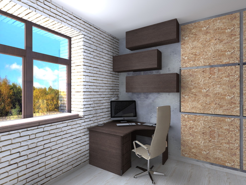 Проект квартиры в ЖК «Континенталь»