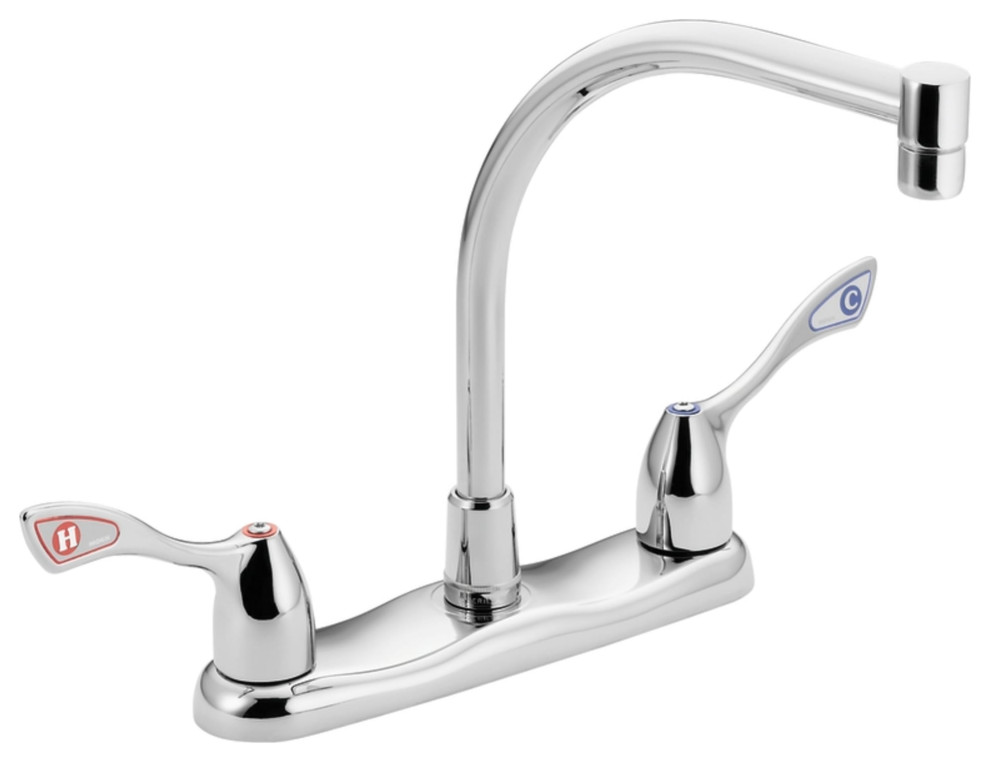 Moen 8799 M-BITION Commercial Kitchen Faucet