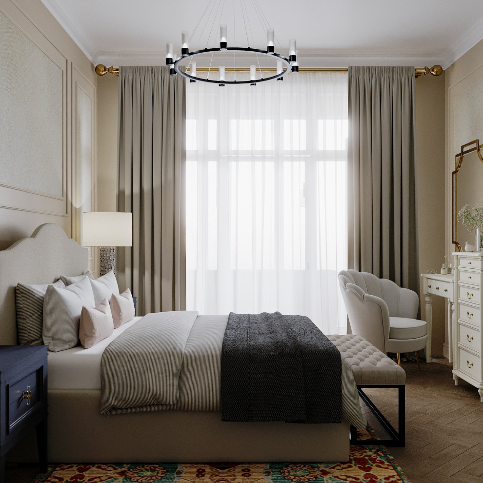 ЖК RiverSky 120 кв.м.