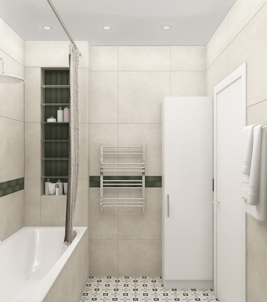 Санузел "Сканди LIFE"