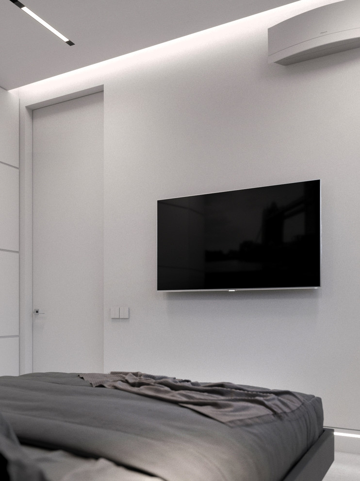 Хай-тек в ЖК Юнион Парк 43 м2