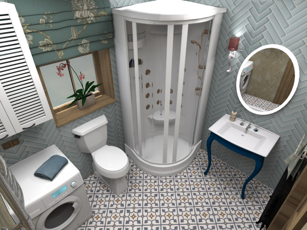 Загородный дом в Подмосковье