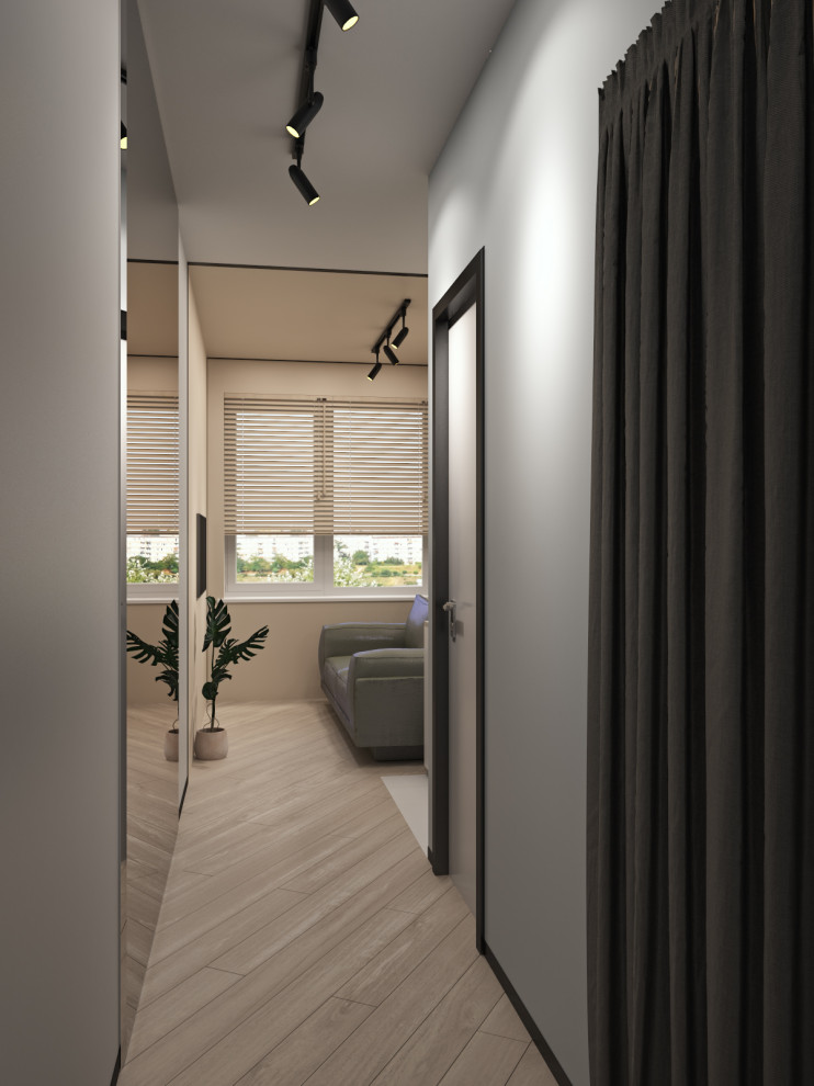 мини-квартира во Франции