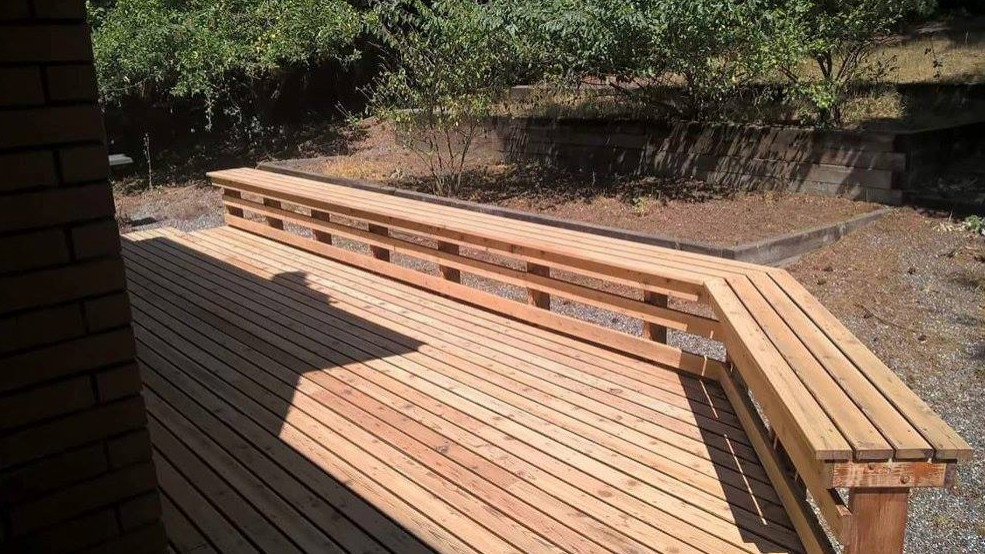 Decks and Outdoor Spaces