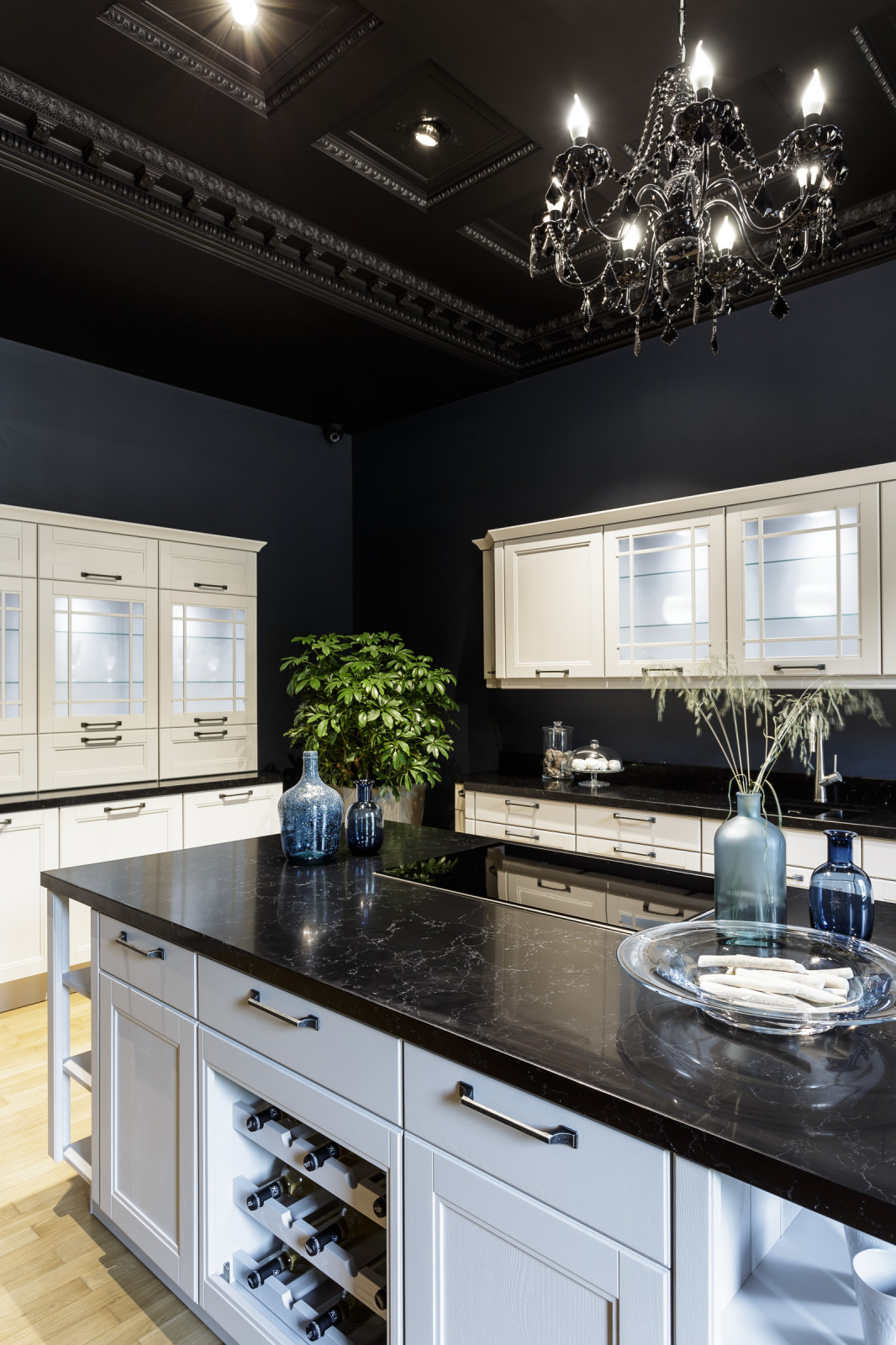 Съемки для Nolta / Nobilia