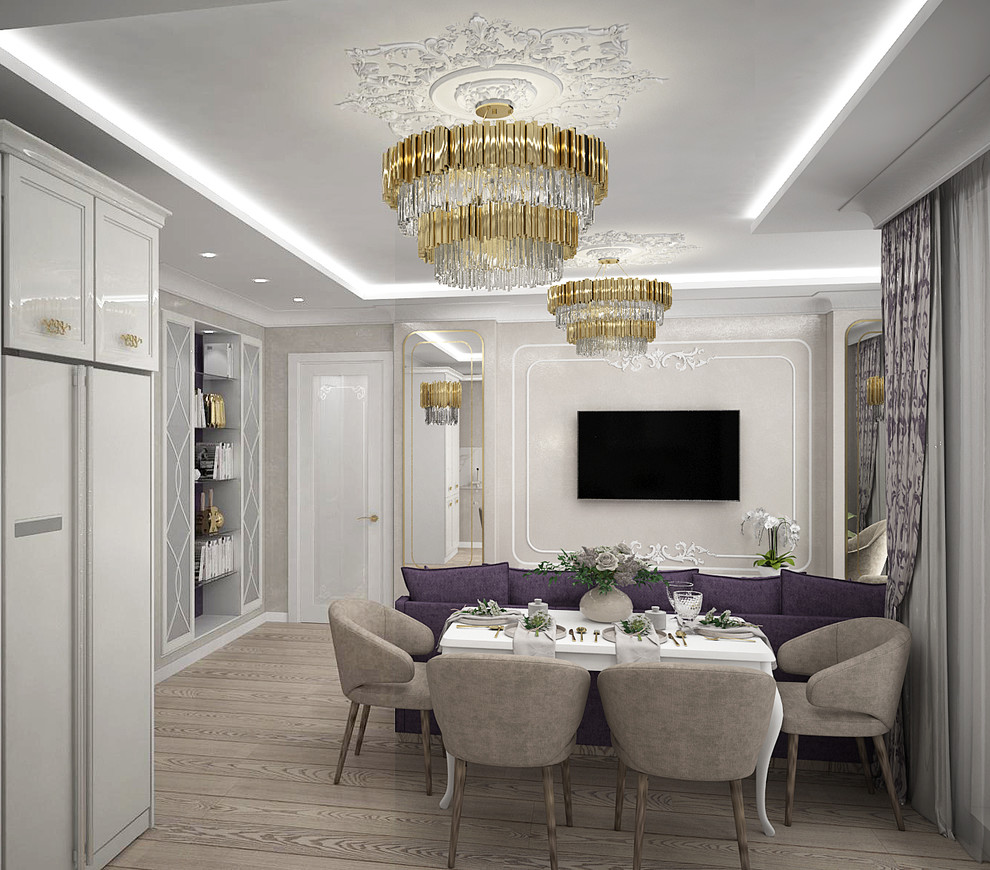 Новый центр