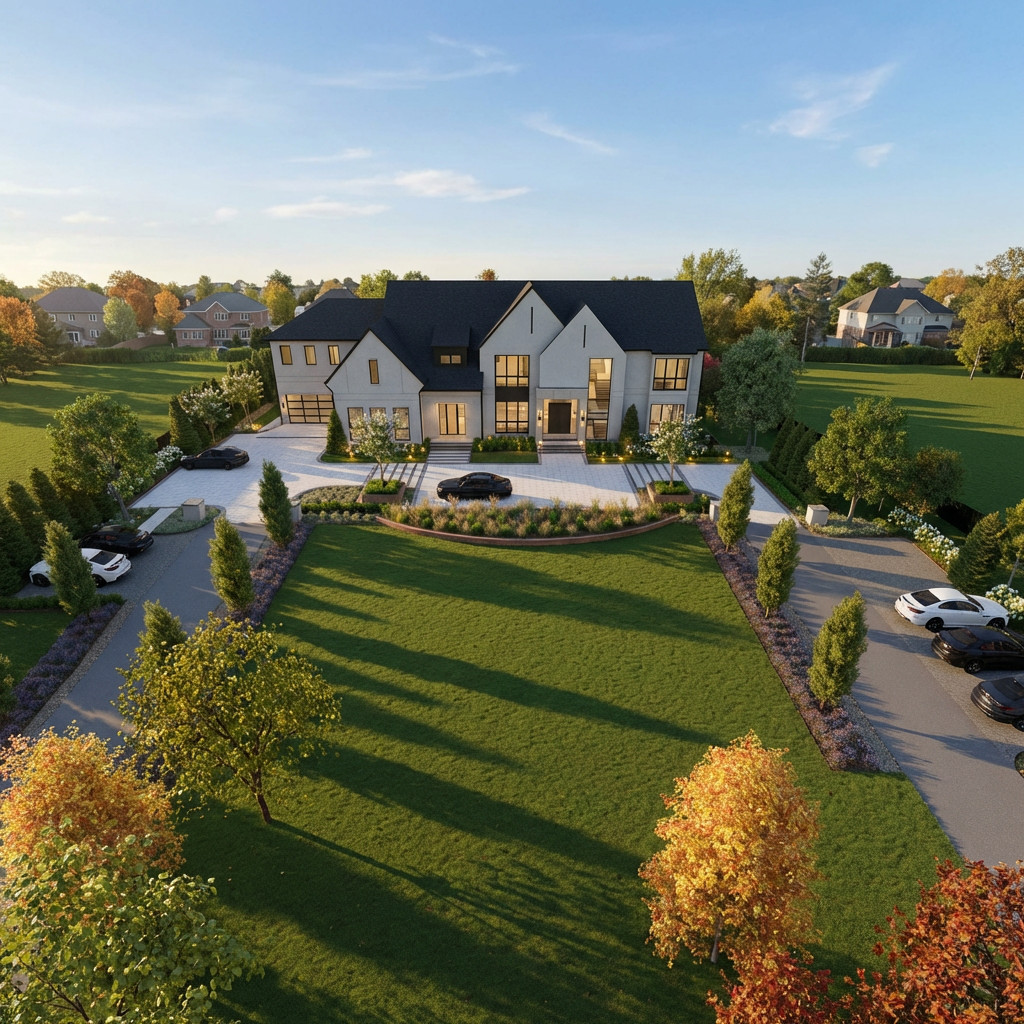 The Langley Motorcourt — Langley Farms, McLean, VA (Coming Soon)