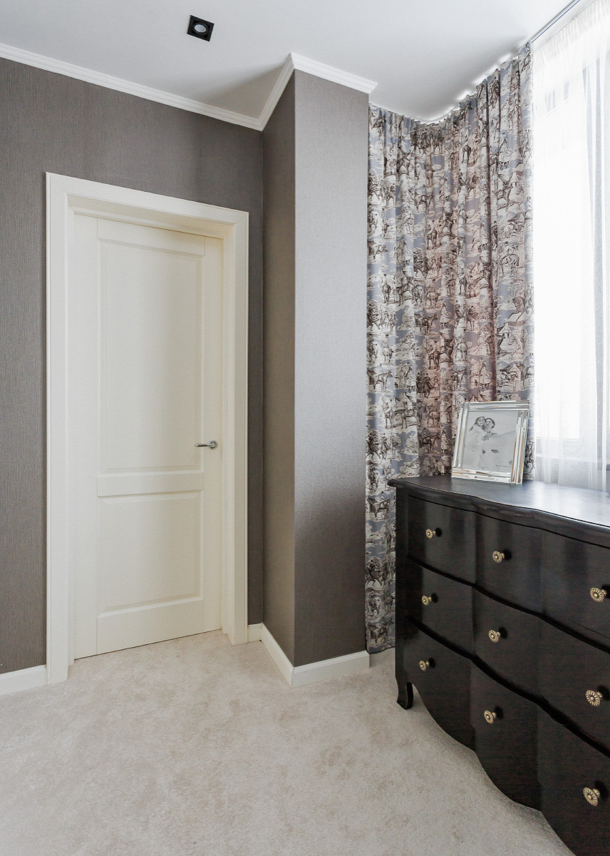 Уютный загородный коттедж - агентская съемка