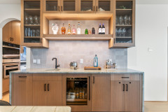 The 10 Most Popular New Home Bars Right Now