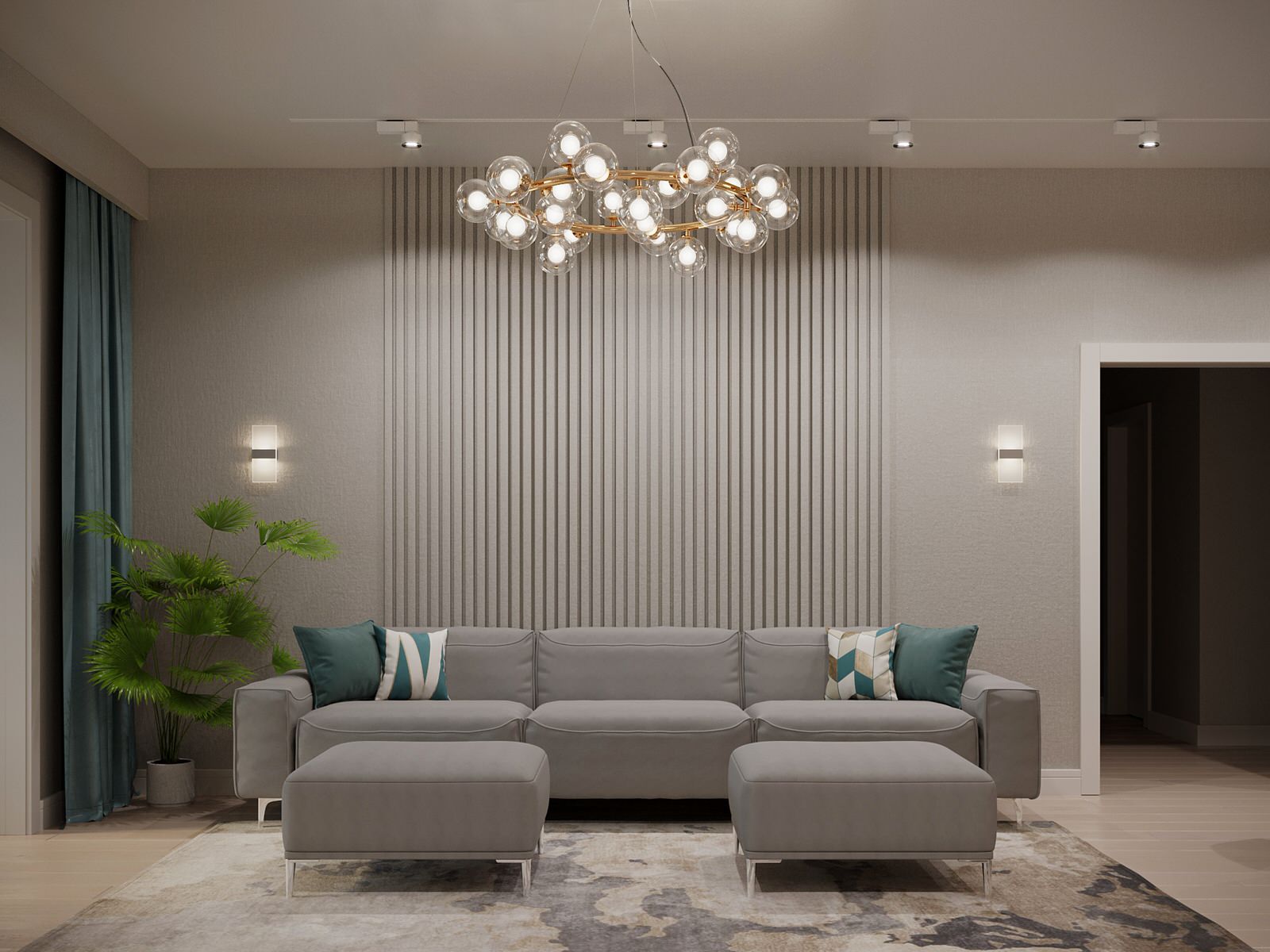 Квартира 150м2