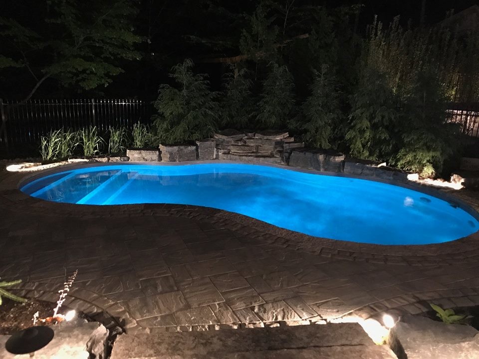 Pool photo in Toronto