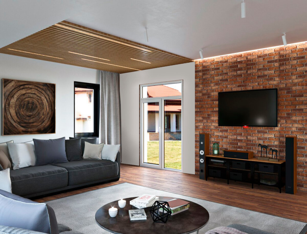 Гостиная зона