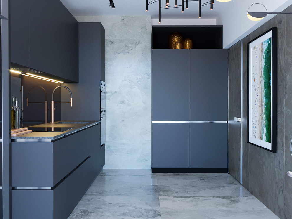 Квартира в современном стиле