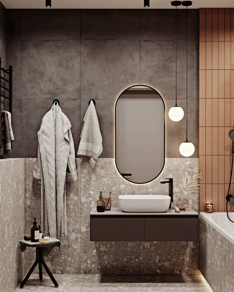 Таунхаус в коттеджном поселке Панорама