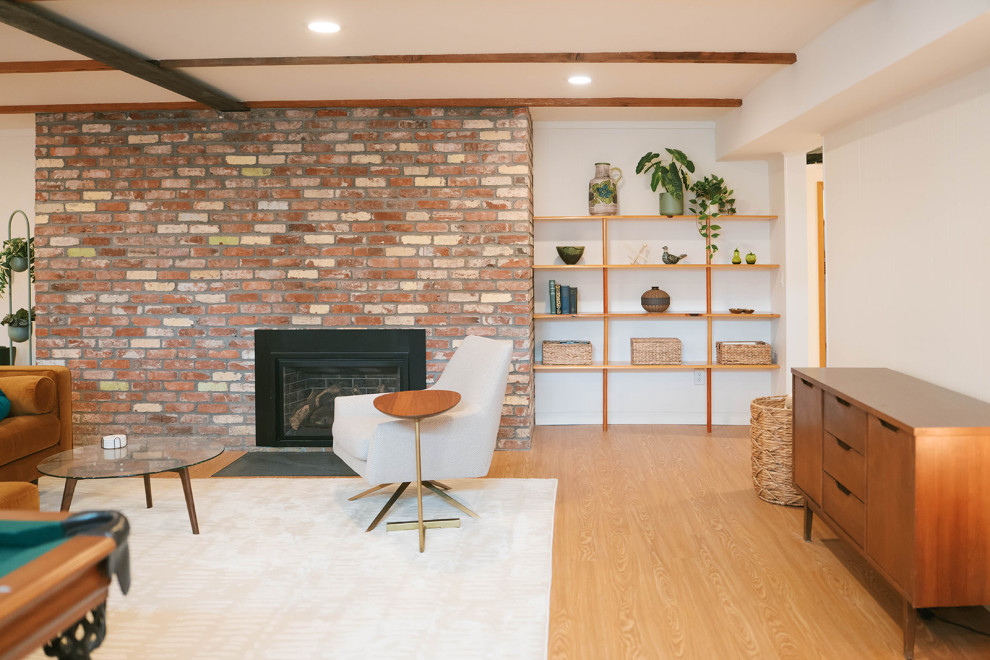 Reed College Area Basement Apartment