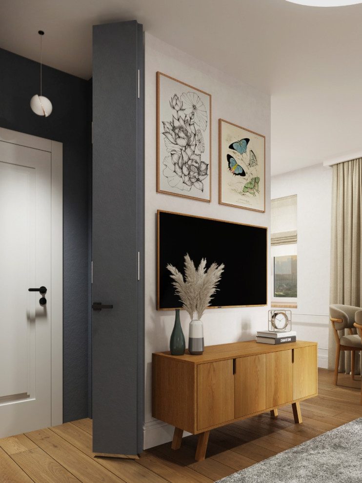 Квартира на Звенигородском шоссе