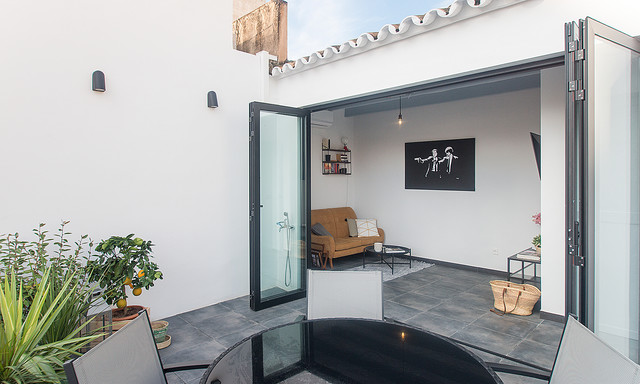 CASA MAIORCA | 60 MQ costero-terraza-y-balcon