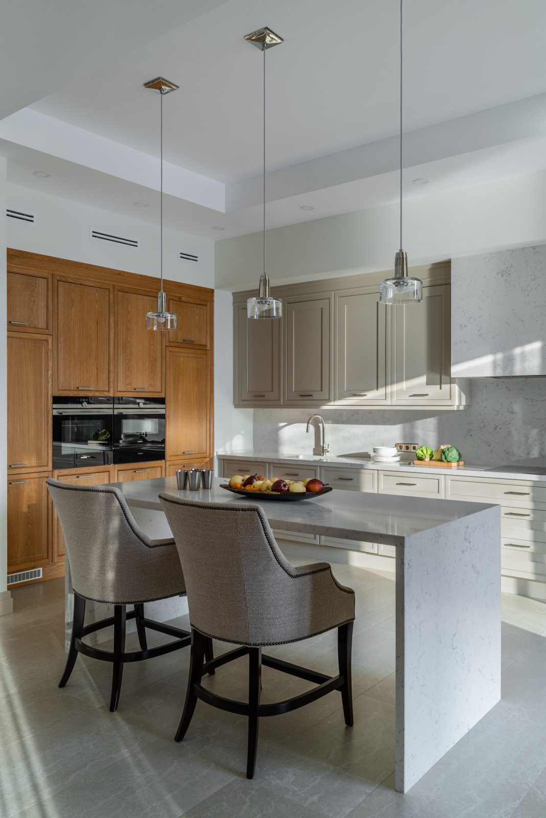 Квартира в "Кленовом доме"