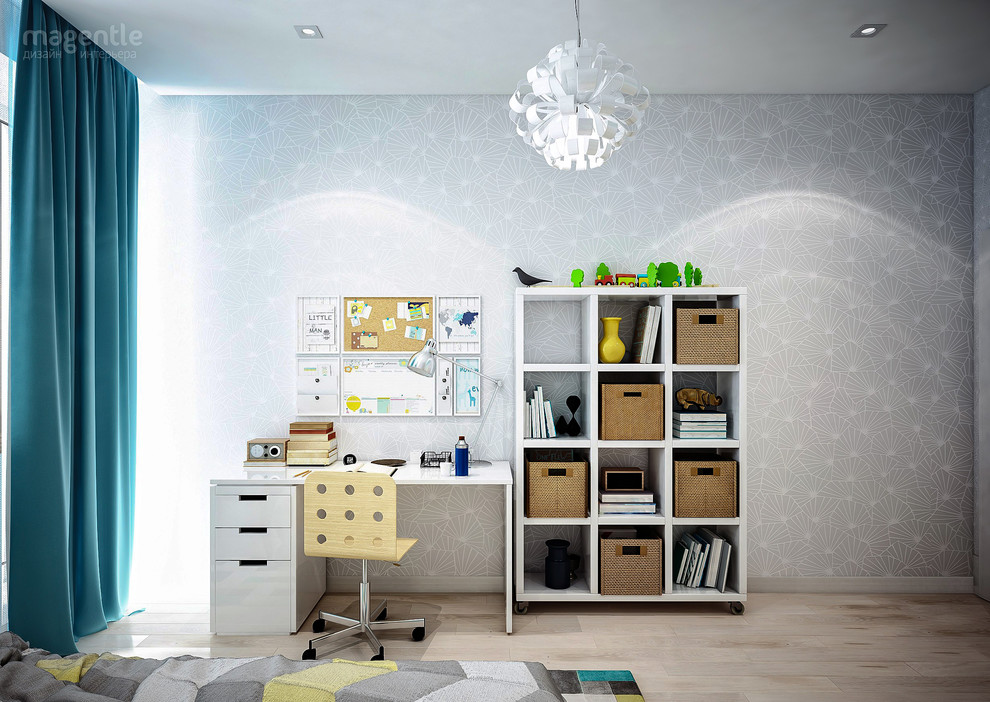 ЖК Бавария - Детская мальчика