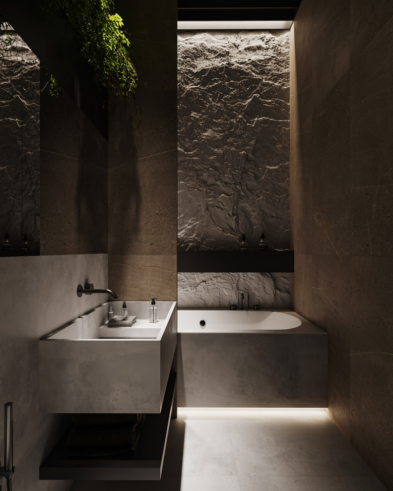 проект таунхауса "Раевский"