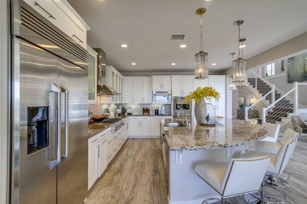 Kitchens
