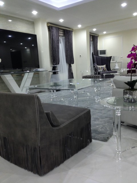 Iroko Interior Design  SA Private Residence Port Harcourt 