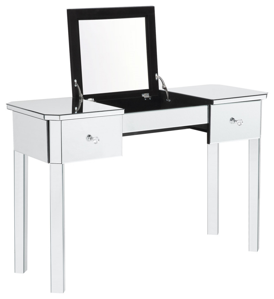 Spurlin dressing vanity with mirror. houzz