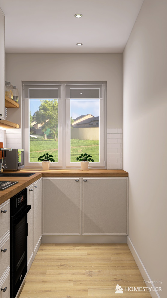 Интерьер дома в скандинавском стиле